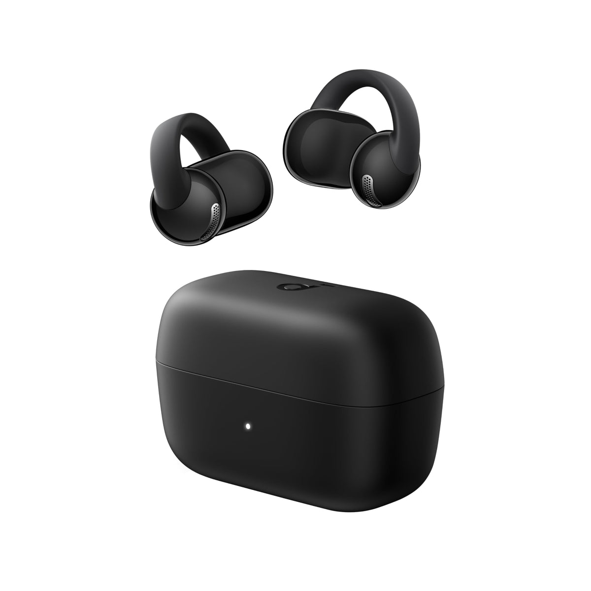 soundcore C50i by Anker, Open-Ear Headphones, Clip-On Earbuds, Ultra-Comfort, FlexiClip Design, 12mm Drivers for Powerful Bass, AI Clear Calls, 28H Playtime, Secure Fit, Hi-Res, IP55, Bluetooth 6.0 🍁 All In One Marketplace Canada