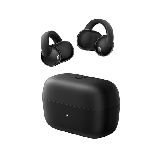 soundcore C50i by Anker, Open-Ear Headphones, Clip-On Earbuds, Ultra-Comfort, FlexiClip Design, 12mm Drivers for Powerful Bass, AI Clear Calls, 28H Playtime, Secure Fit, Hi-Res, IP55, Bluetooth 6.0 🍁 All In One Marketplace Canada