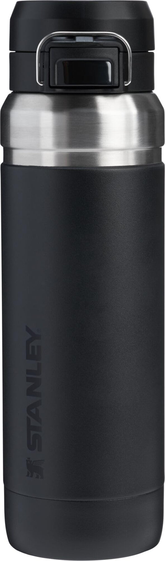 Stanley Quick Flip Go Bottle 36 oz Black 🍁 All In One Marketplace Canada
