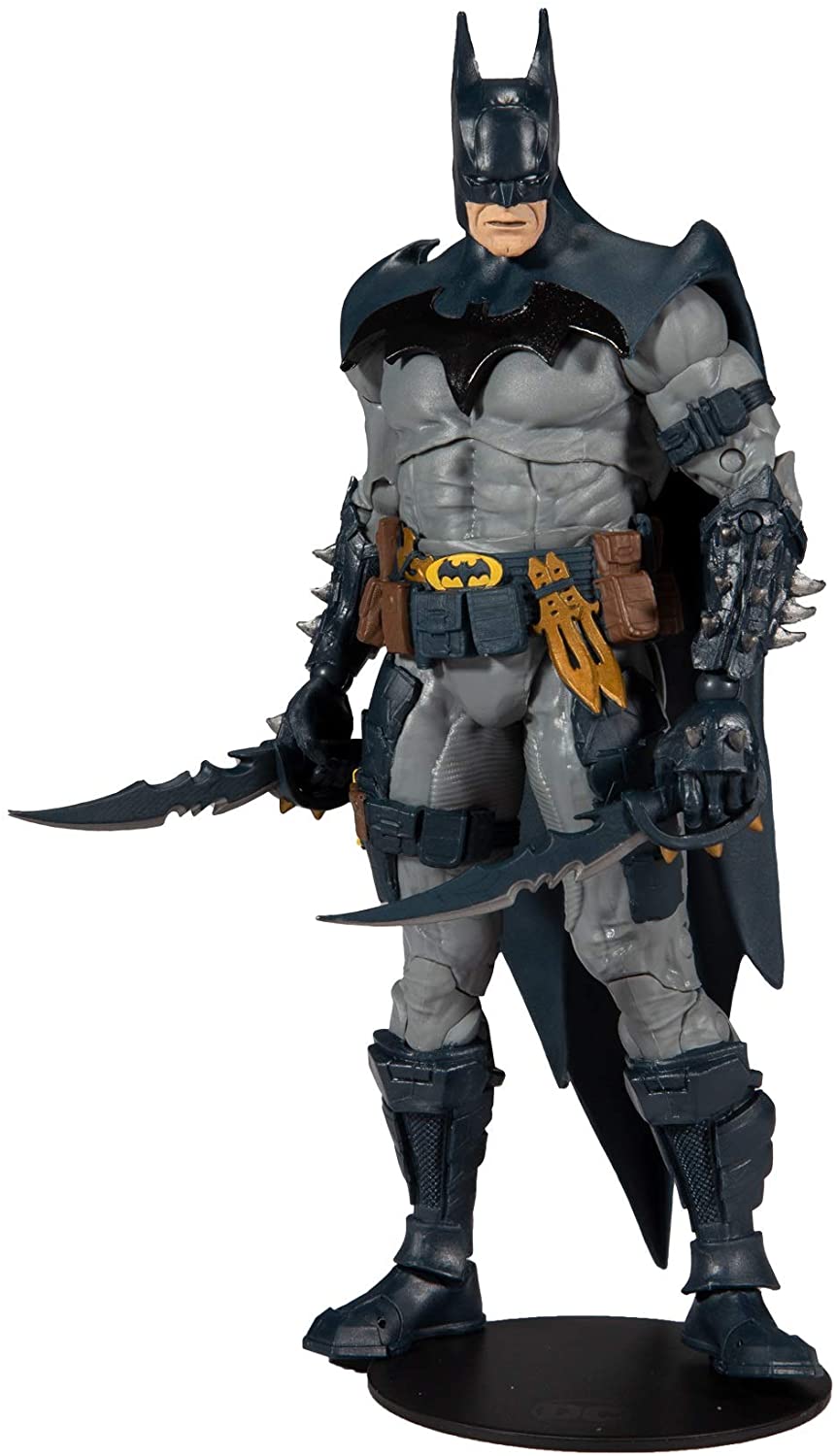DC Multiverse Batman Designed by Todd McFarlane 7-Inch Action Figure