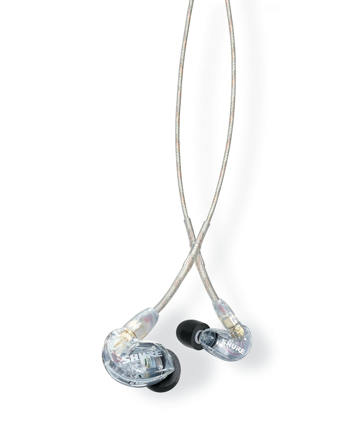 Shure SE215 PRO Sound Isolating Wired Earbuds - Clear 🍁 All In One Marketplace Canada