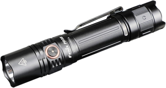Fenix UC35 V2.0 1000 lumen USB rechargeable flashlight