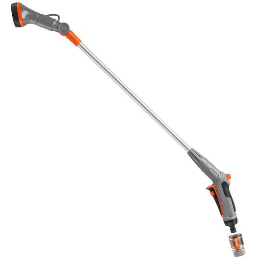 Gardena 6334-FP Frost-Proof Hanging Basket Spray Wand (36"/90cm), 2 Spray Patterns, for Watering Hanging Baskets and Plants in Remote Positions, Waterstop Quick Connector Included, Made in Germany 🍁 All In One Marketplace Canada