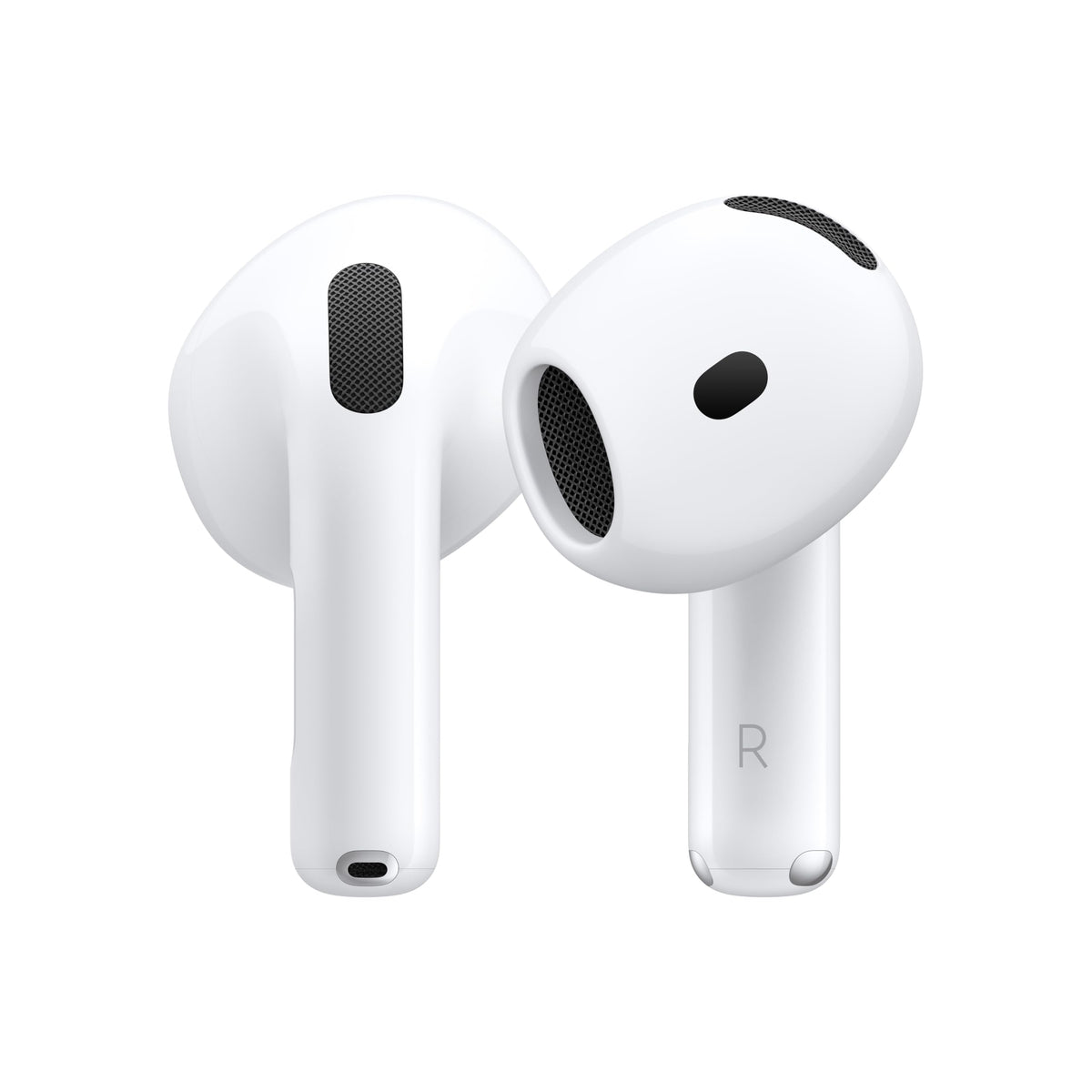 Apple AirPods 4 Wireless Earbuds, Bluetooth Headphones, Personalized Spatial Audio, Sweat- and Water-Resistant, USB-C Charging Case, H2 Chip, Up to 30 Hours of Battery Life 🍁 All In One Marketplace Canada