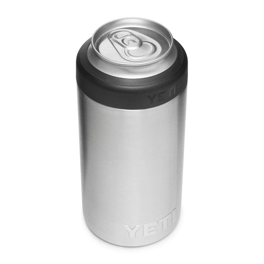 YETI Rambler 16 oz. Colster Tall Can Insulator for Tallboys & 16 oz. Cans, Stainless 🍁 All In One Marketplace Canada