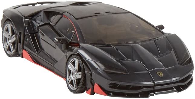Transformers The Last Knight Autobots Unite Deluxe Class Autobot Hot Rod - Exclusive