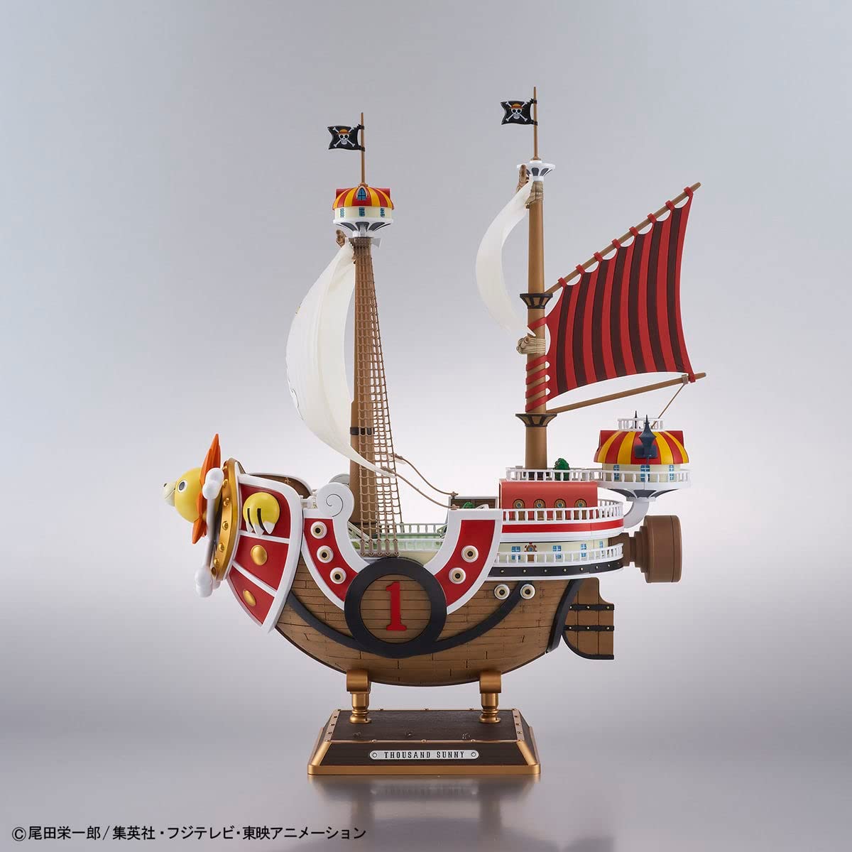 One Piece Thousand Sunny Land Of Wano Versio