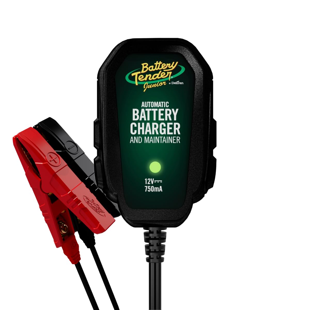Battery Tender 021-0123 Battery Tender Junior 12V, 0.75A Battery Charger will charge and maintain your battery so that it is ready to go when you are! It's lightweight, fully automatic and easy to use 🍁 All In One Marketplace Canada