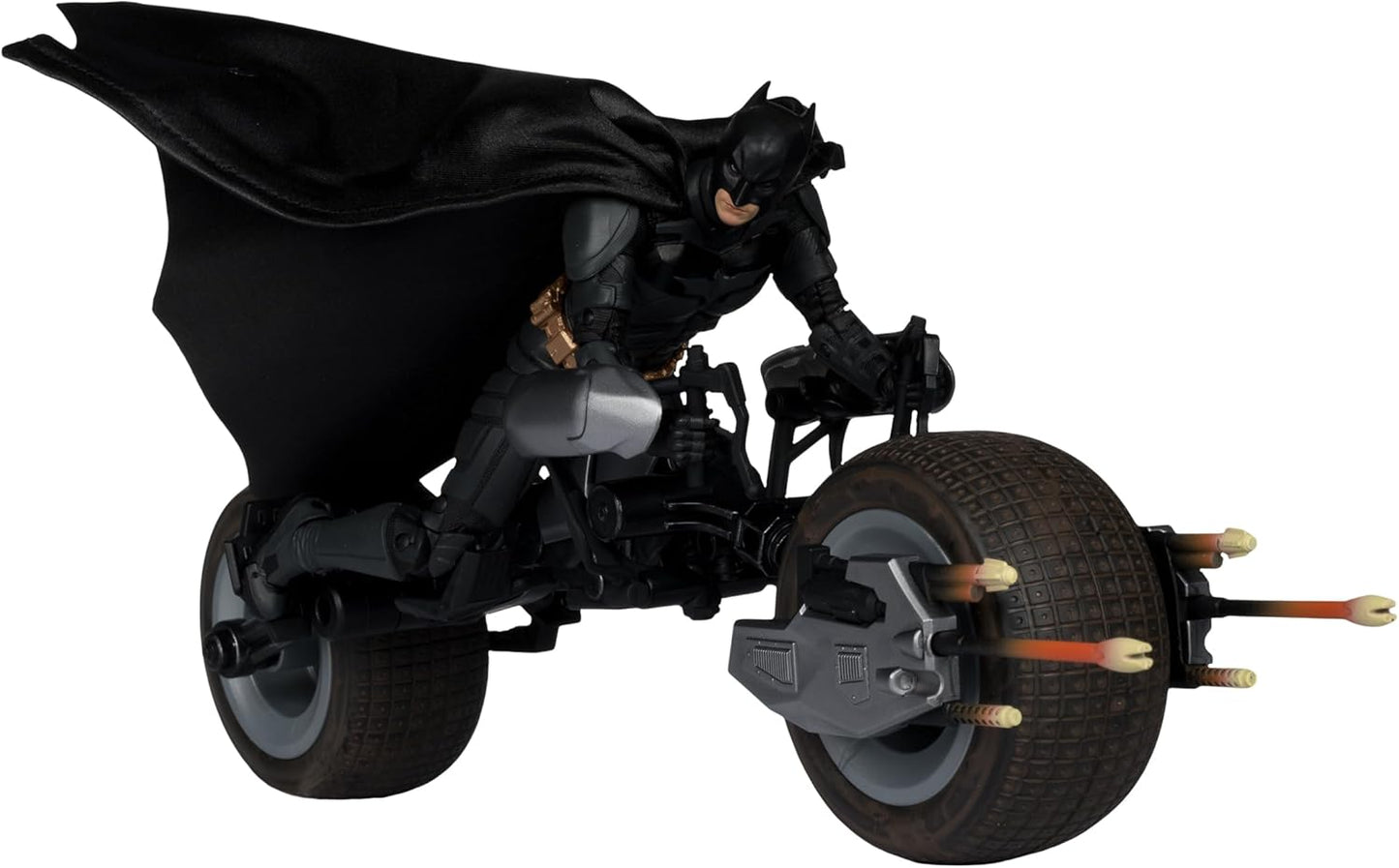 DC Multiverse - The Dark Knight Rises - Batman & Batpod - Exclusive