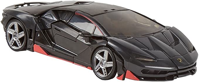 Transformers The Last Knight Autobots Unite Deluxe Class Autobot Hot Rod - Exclusive