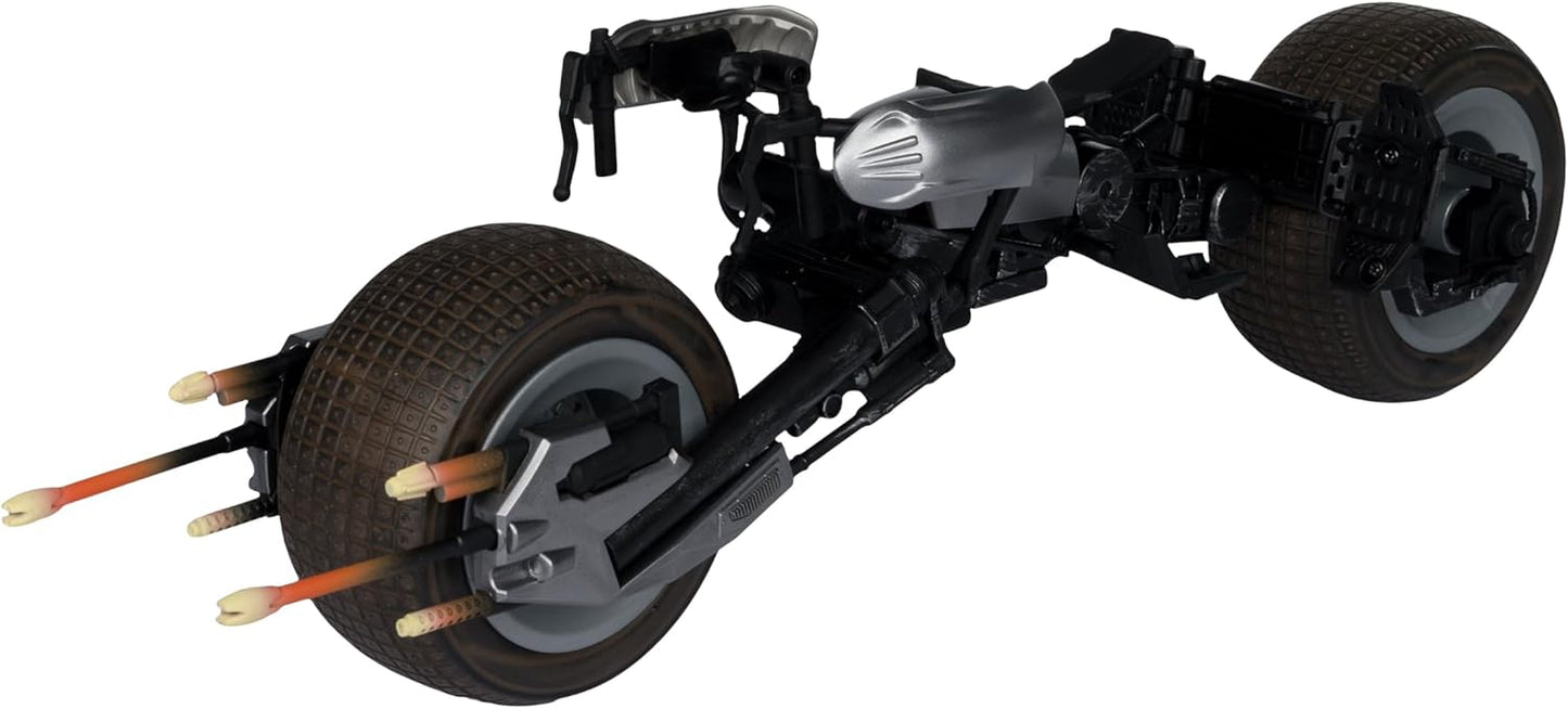 DC Multiverse - The Dark Knight Rises - Batman & Batpod - Exclusive