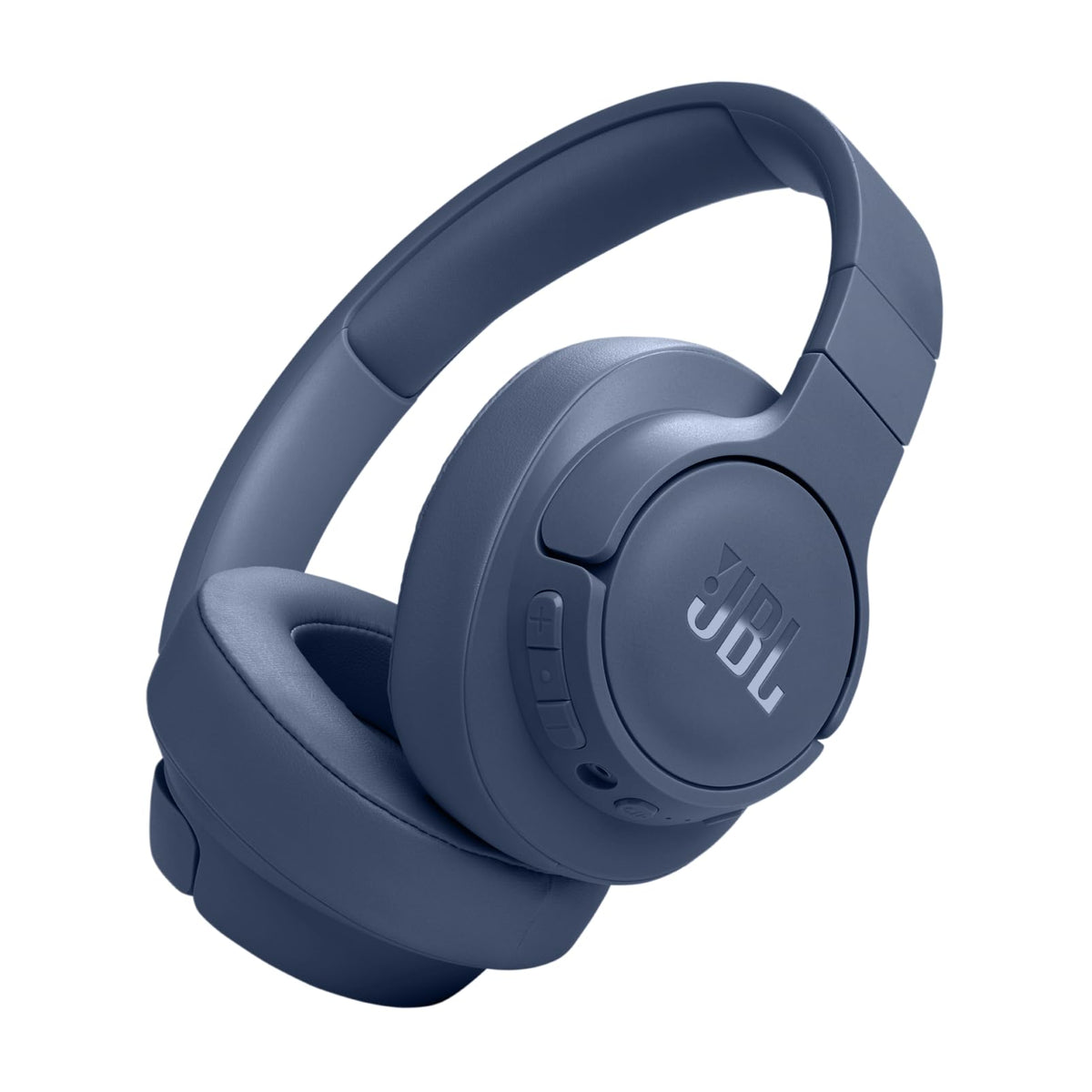 JBL Tune 770NC - Adaptive Noise Cancelling with Smart Ambient Wireless Over-Ear Headphones, Bluetooth 5.3, Up to 70H Battery Life with Speed Charge, Lightweight, Comfortable & Foldable Design (Blue) 🍁 All In One Marketplace Canada