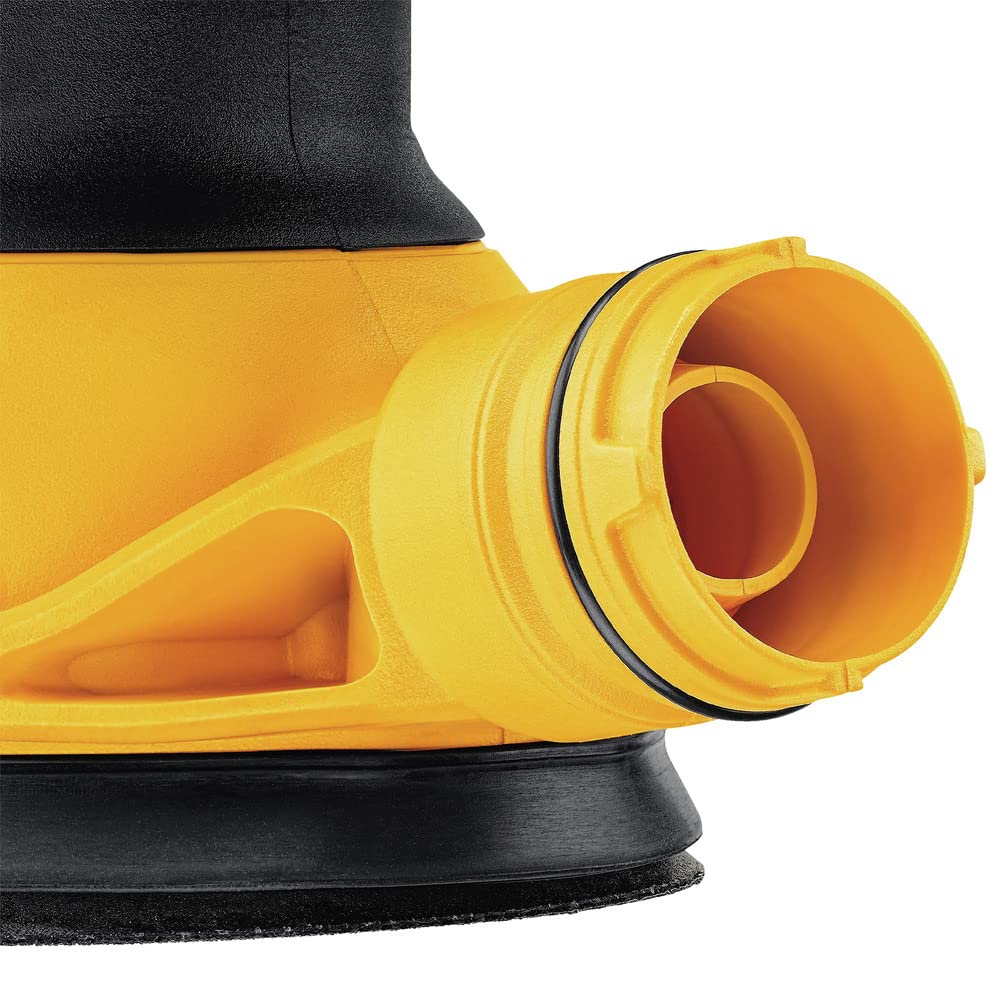 DEWALT Orbital Sander, 5", Variable Speed, Random Orbit Electric Sander (DWE6423K) 🍁 All In One Marketplace Canada