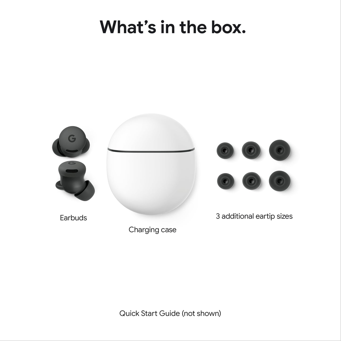 Google Pixel Buds 2a - Wireless Earbuds with Noise Cancellation - Hazel 🍁 All In One Marketplace Canada