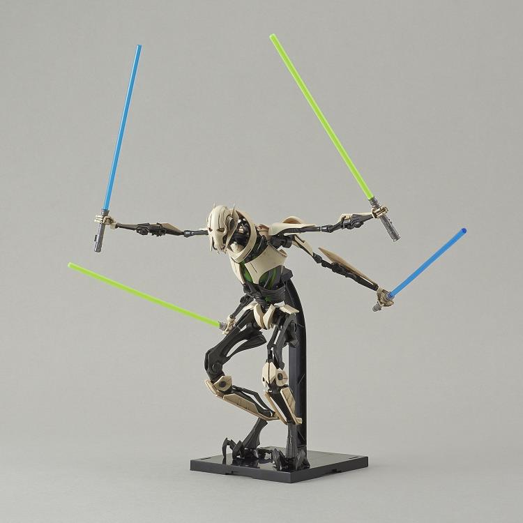 Star Wars General Grievous - Revenge of the Sith - 1/12 Scale Model Kit