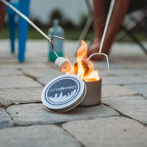 City Bonfires S'more Kit (Makes 4)