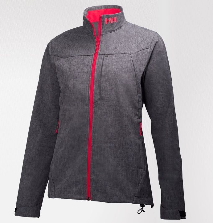 Helly Hansen Women's Paramount Performance Softshell Jackets