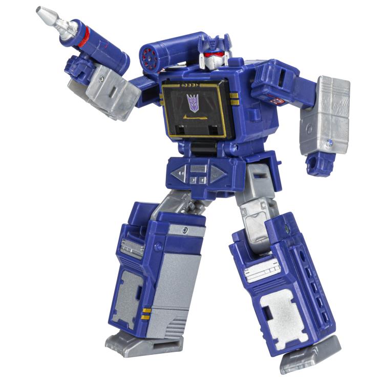 Transformers: Legacy Core Soundwave