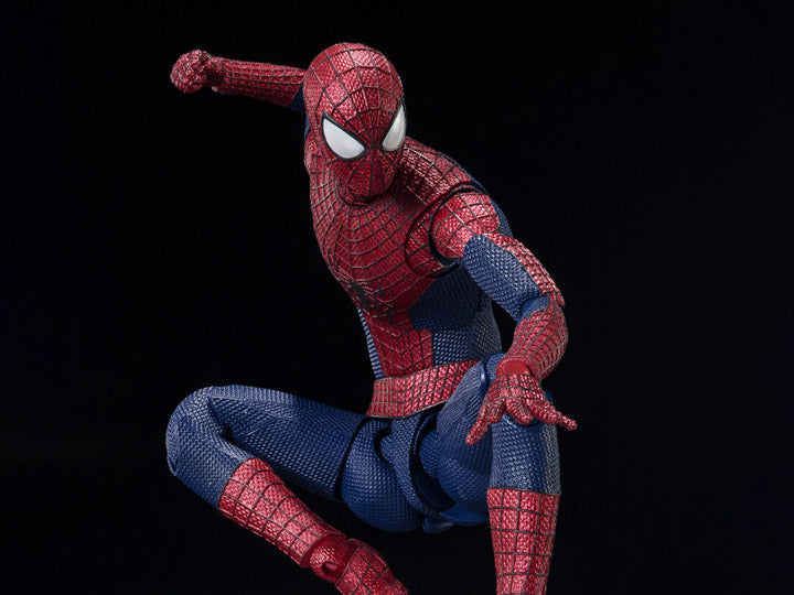 The Amazing Spider-Man 2 S.H.Figuarts Action Figure