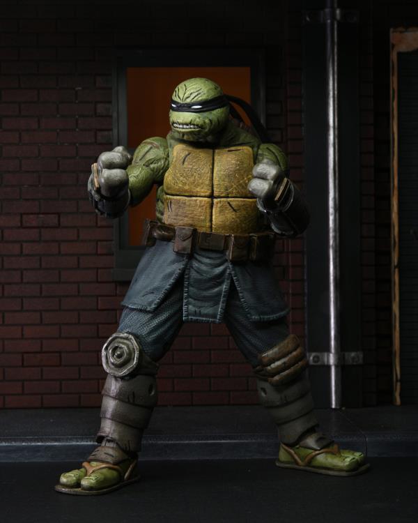 NECA Teenage Mutant Ninja Turtles Ultimate The Last Ronin - Unarmored