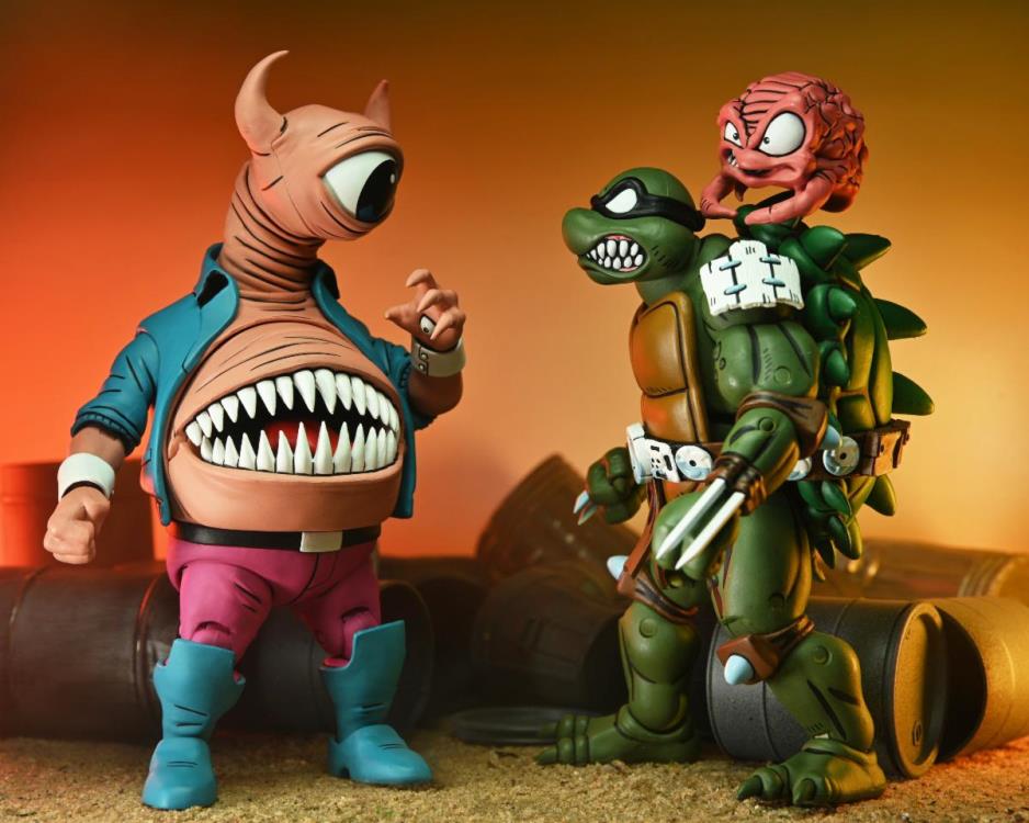 Teenage Mutant Ninja Turtles Adventures - Bellybomb - Archie Comics