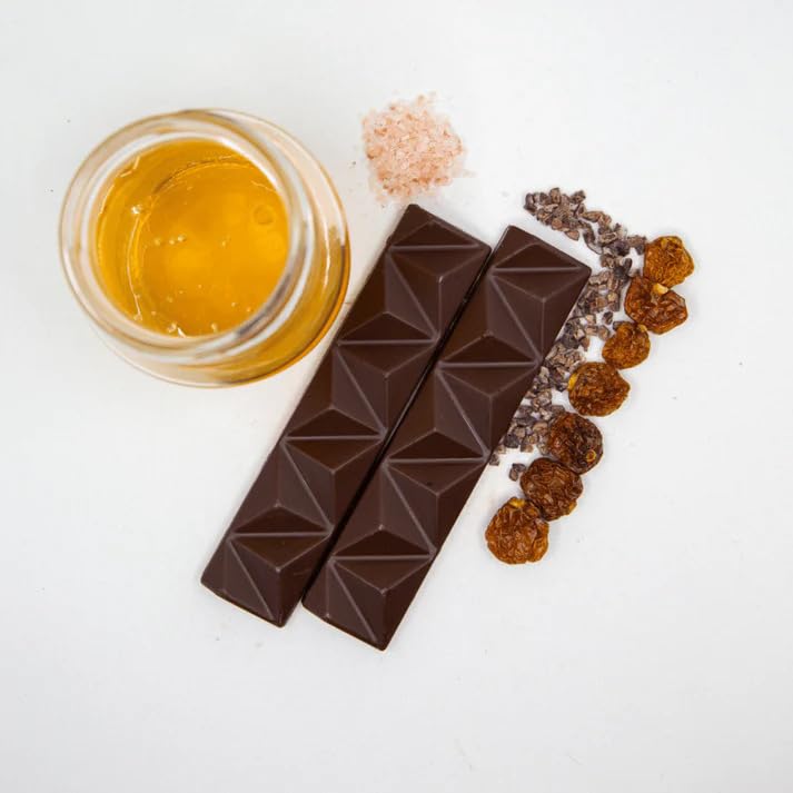 7 Summits Snacks - Aconcagua Endurance Bar (12 x 30g 72)