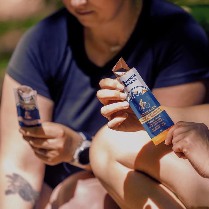 7 Summits Snacks - Aconcagua Endurance Bar (12 x 30g 72)