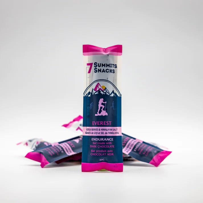 7 Summits Snacks - Everest Endurance Bar (12 x 30g 72)