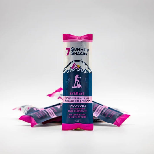 7 Summits Snacks - Everest Endurance Bar (12 x 30g 72)