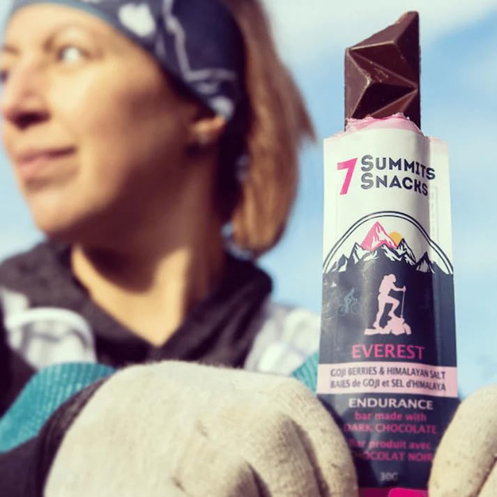 7 Summits Snacks - Everest Endurance Bar (12 x 30g 72)