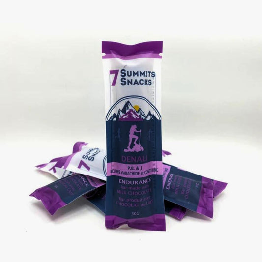 7 Summits Snacks - Denali Endurance Bar (12 x 30g 72)