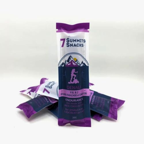 7 Summits Snacks - Denali Endurance Bar (12 x 30g 72)