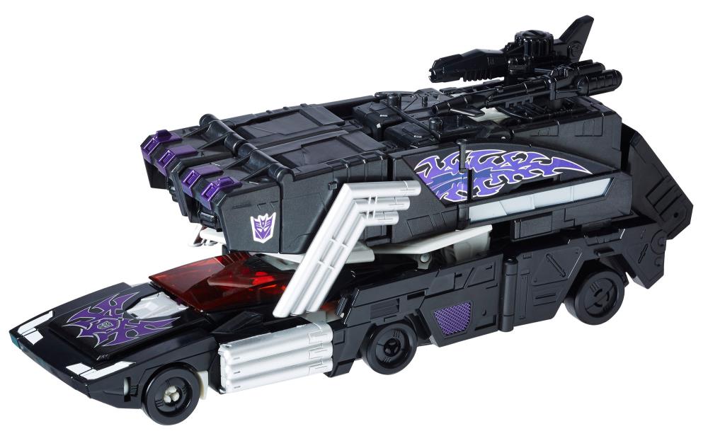 Transformers Power of the Primes Leader Rodimus Unicronus (Japanese import)