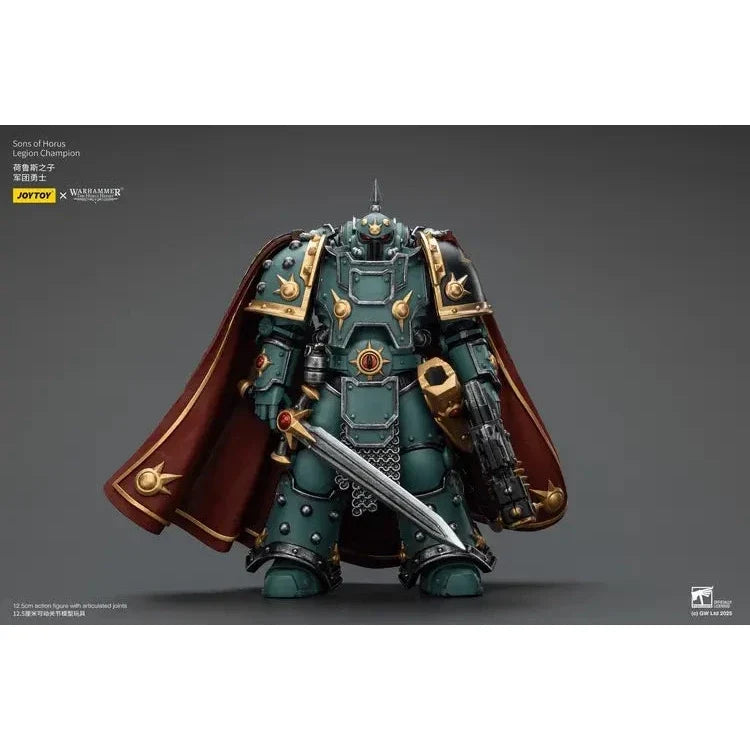 JOYTOY - Sons of Horus Legion Champion