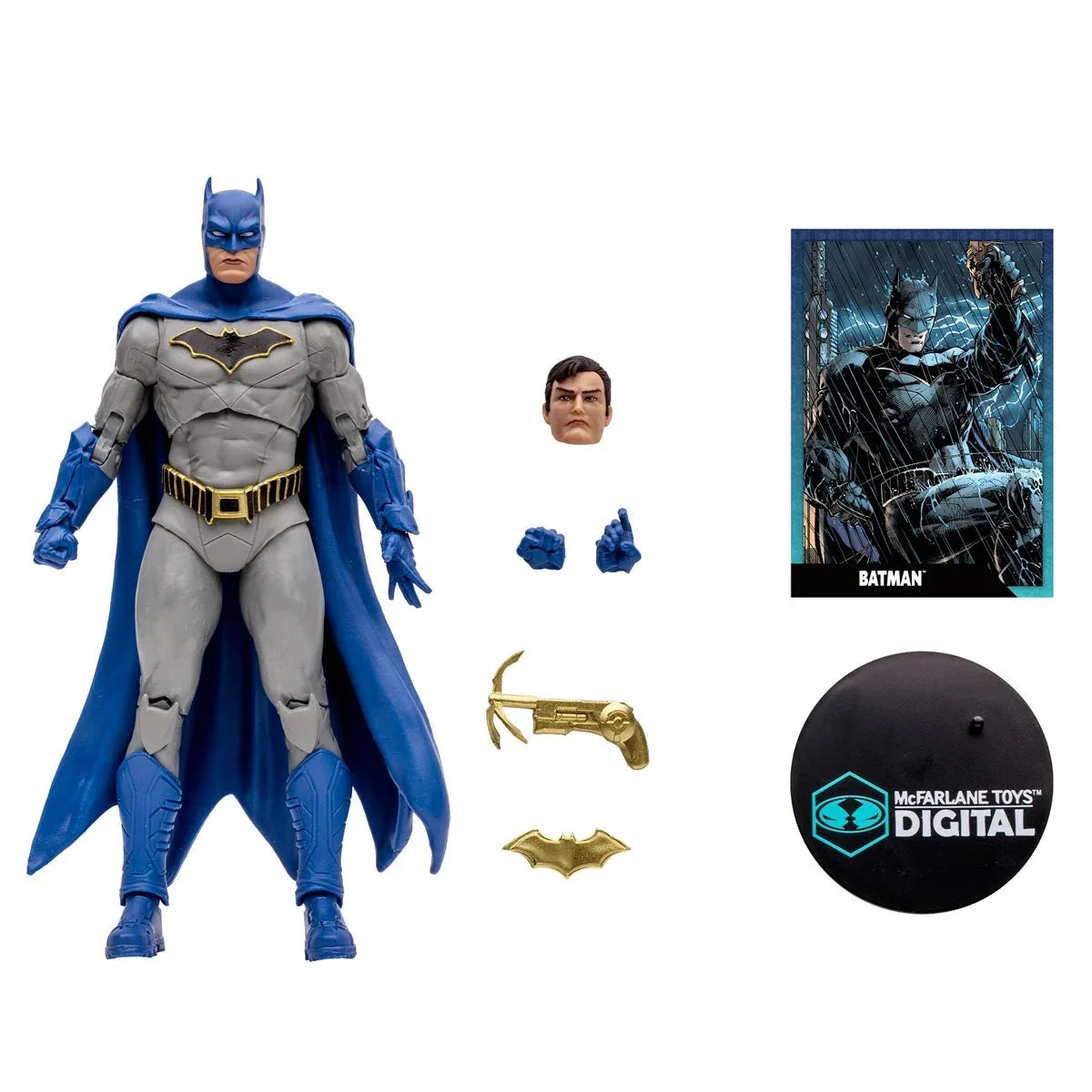 DC Rebirth Batman