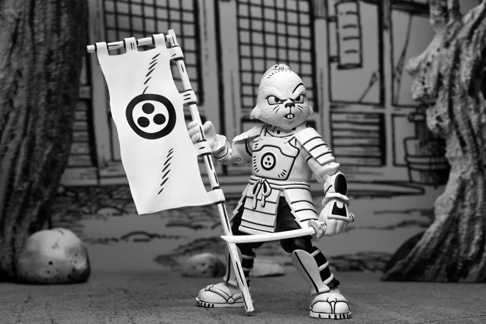 Usagi Yojimbo - Samurai Usagi Yojimbo (Black & White Ver - Samurai