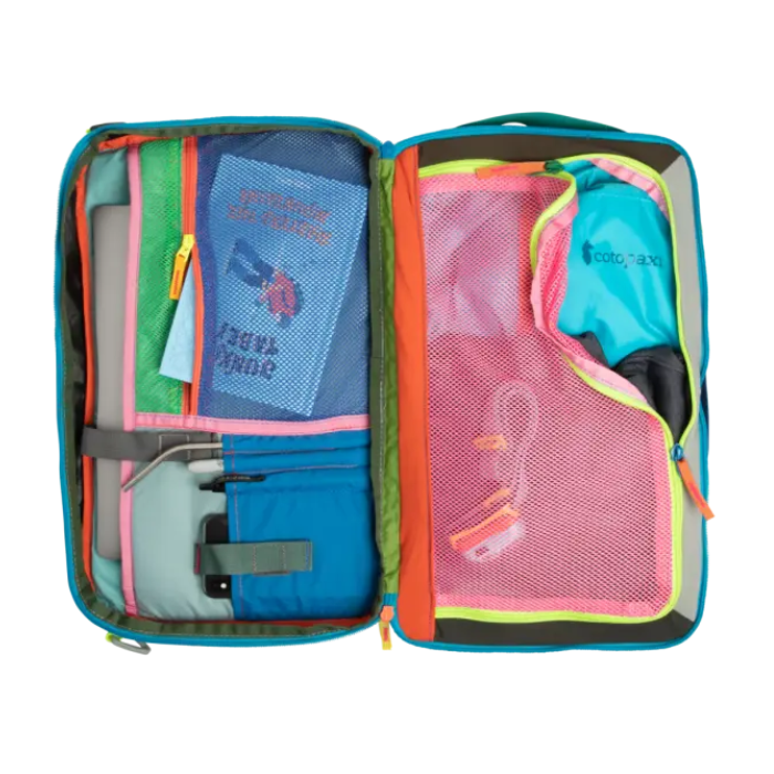 Cotopaxi Tasra 16L Backpack - Del Día
