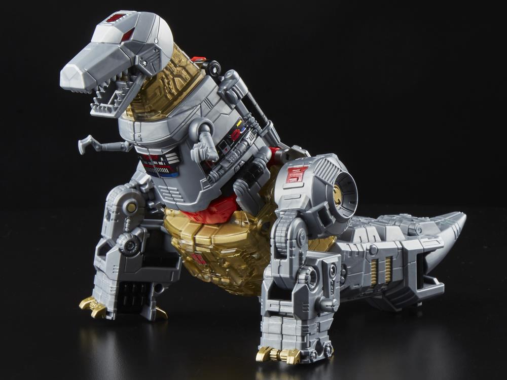 Transformers Power of the Primes Voyager Grimlock