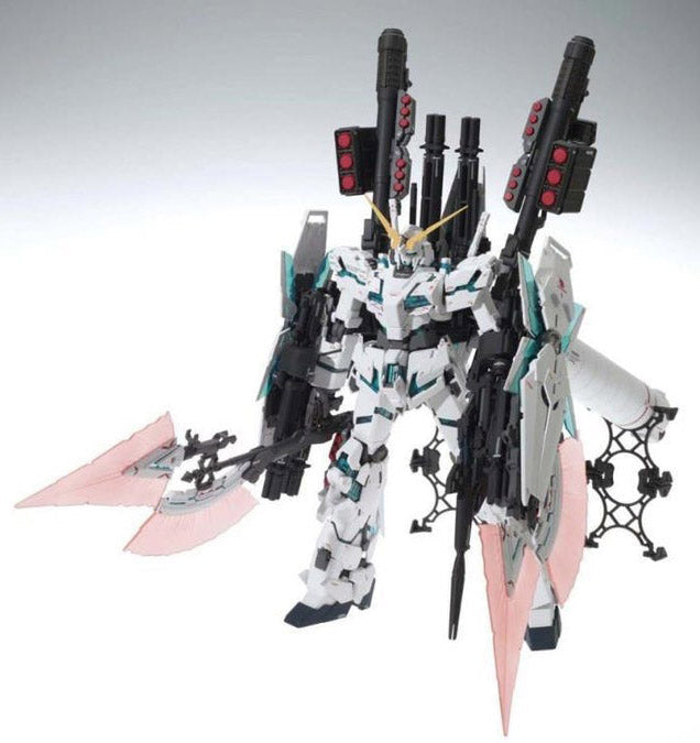 Mobile Suit Gundam Unicorn MG RX-0 Full Armor Unicorn Gundam (Ver.Ka) 1/100