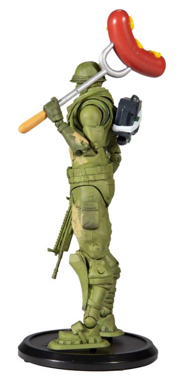 Mcfarlane Fortnite Plastic Patroller Premium Action Figure