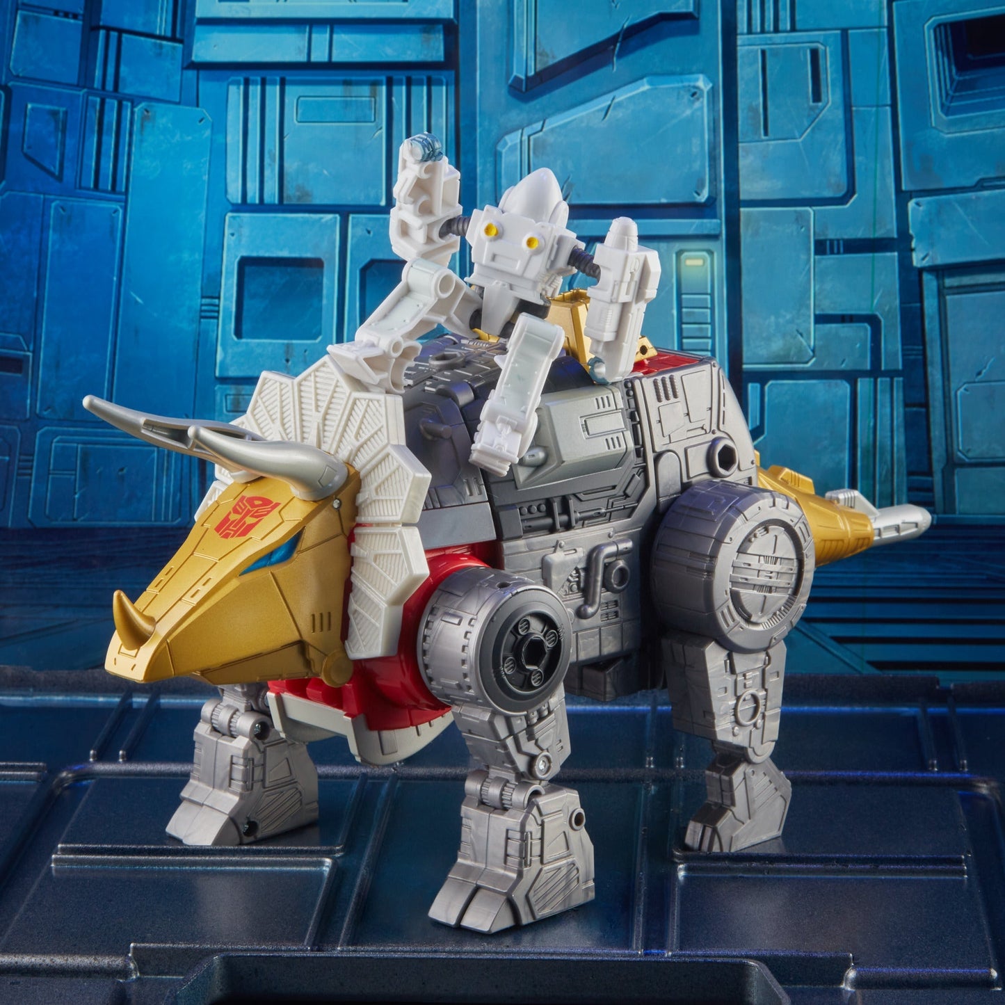 Transformers Studio Series 86-07 Leader The Transformers: The Movie Dinobot Slug and Daniel Witwicky Reissue