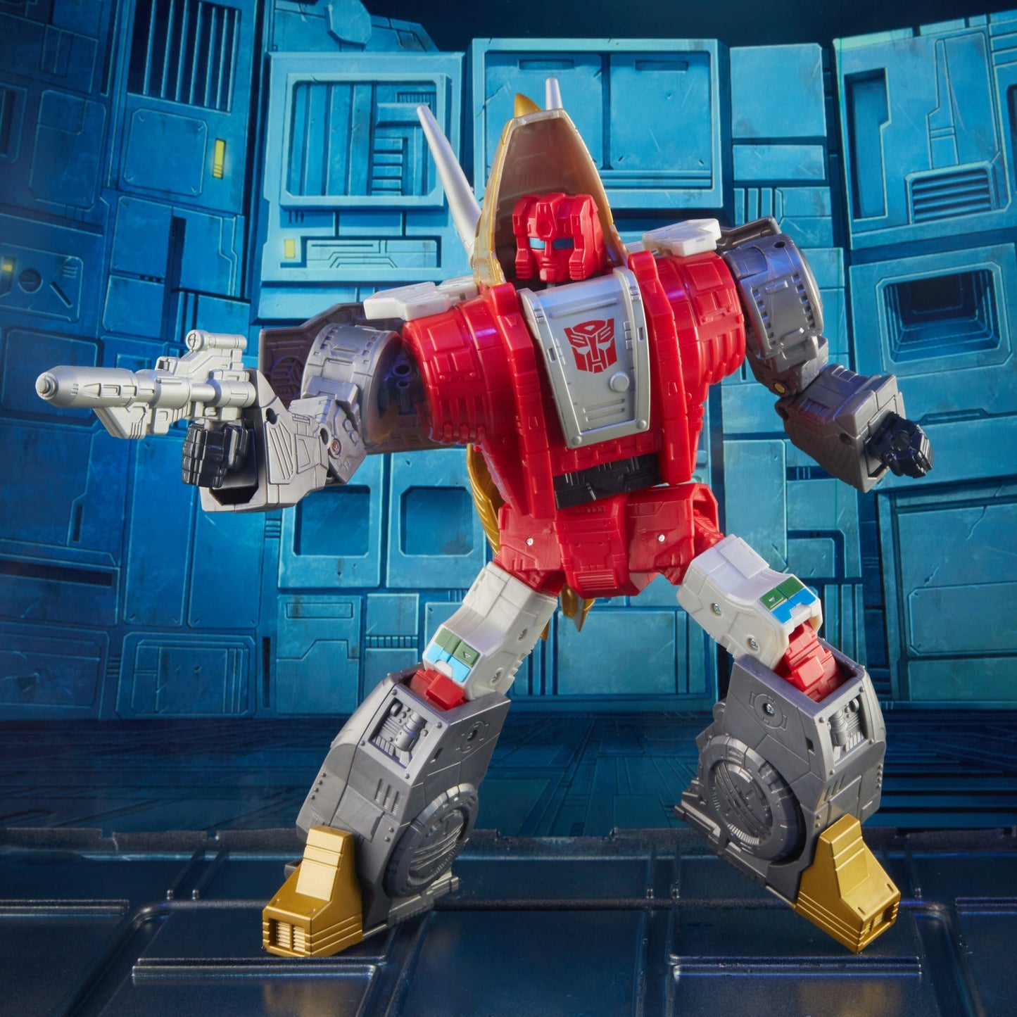 Transformers Studio Series 86-07 Leader The Transformers: The Movie Dinobot Slug and Daniel Witwicky Reissue
