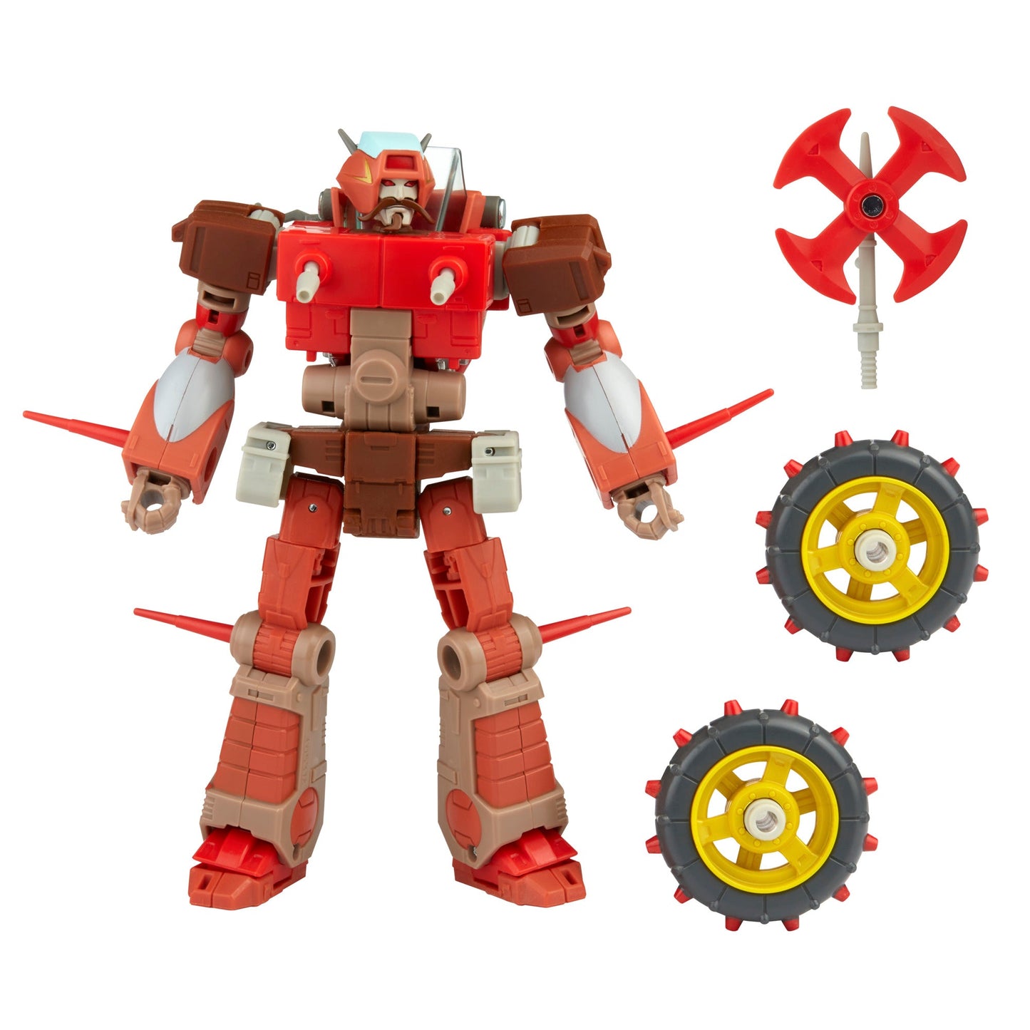 Transformers Studio Series 86-09 Voyager The Transformers: The Movie Wreck-Gar