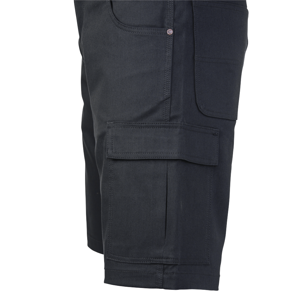 Tough Duck Men's Relaxed-Fit Tough Flex Twill Cargo Short (6310)