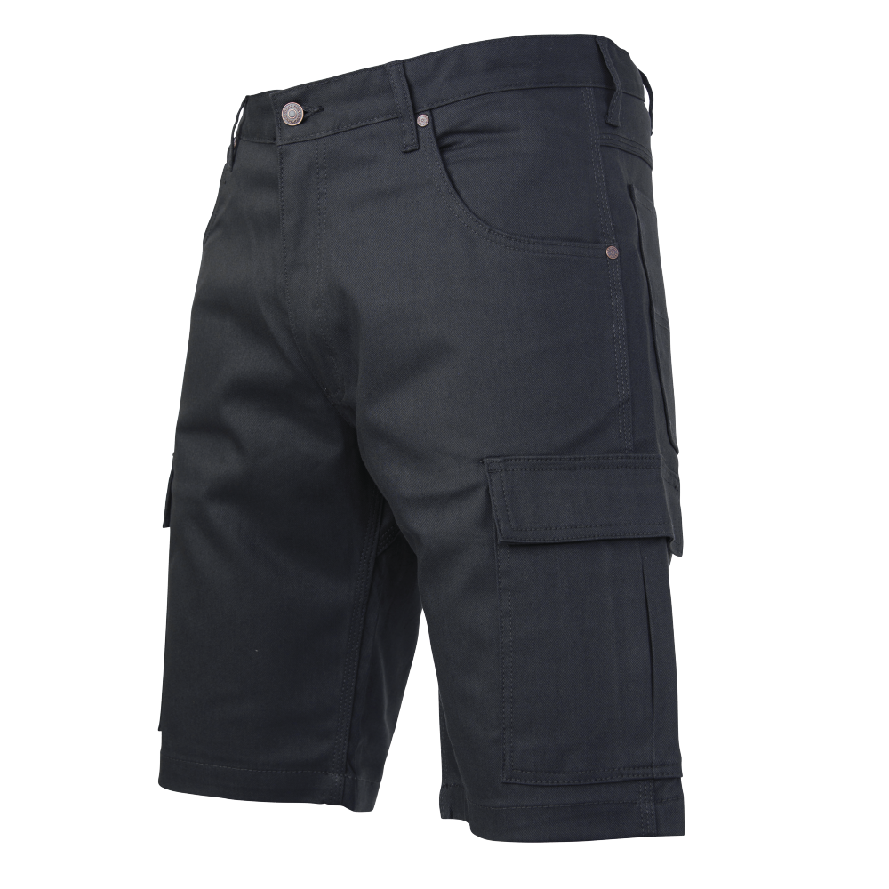 Tough Duck Men's Relaxed-Fit Tough Flex Twill Cargo Short (6310)