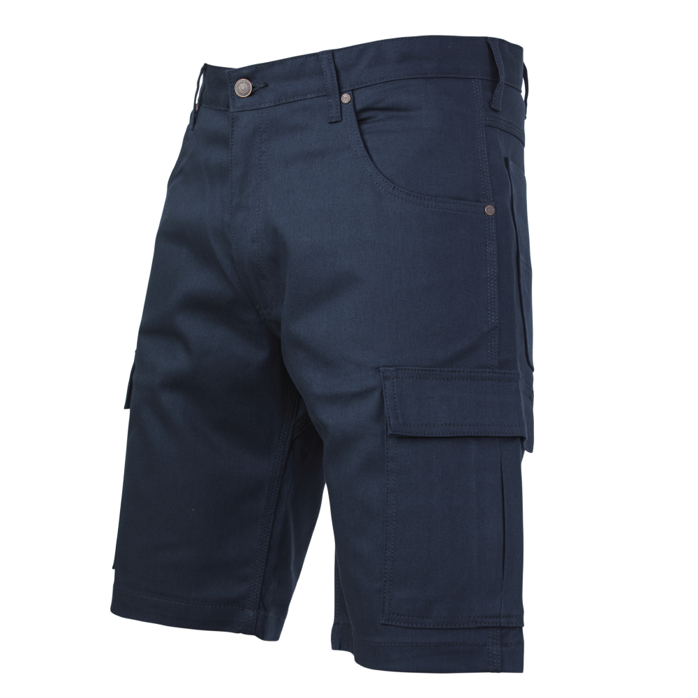 Tough Duck Men's Relaxed-Fit Tough Flex Twill Cargo Short (6310)