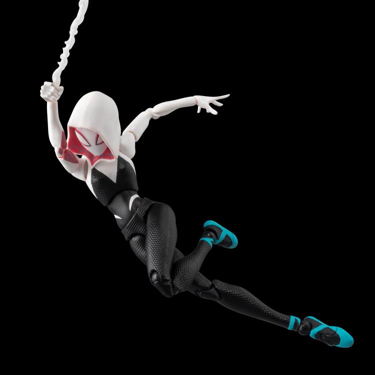 SENTINEL - Spider-Man: Into the Spider-Verse SV-Action Spider-Gwen & Spider-Ham Set