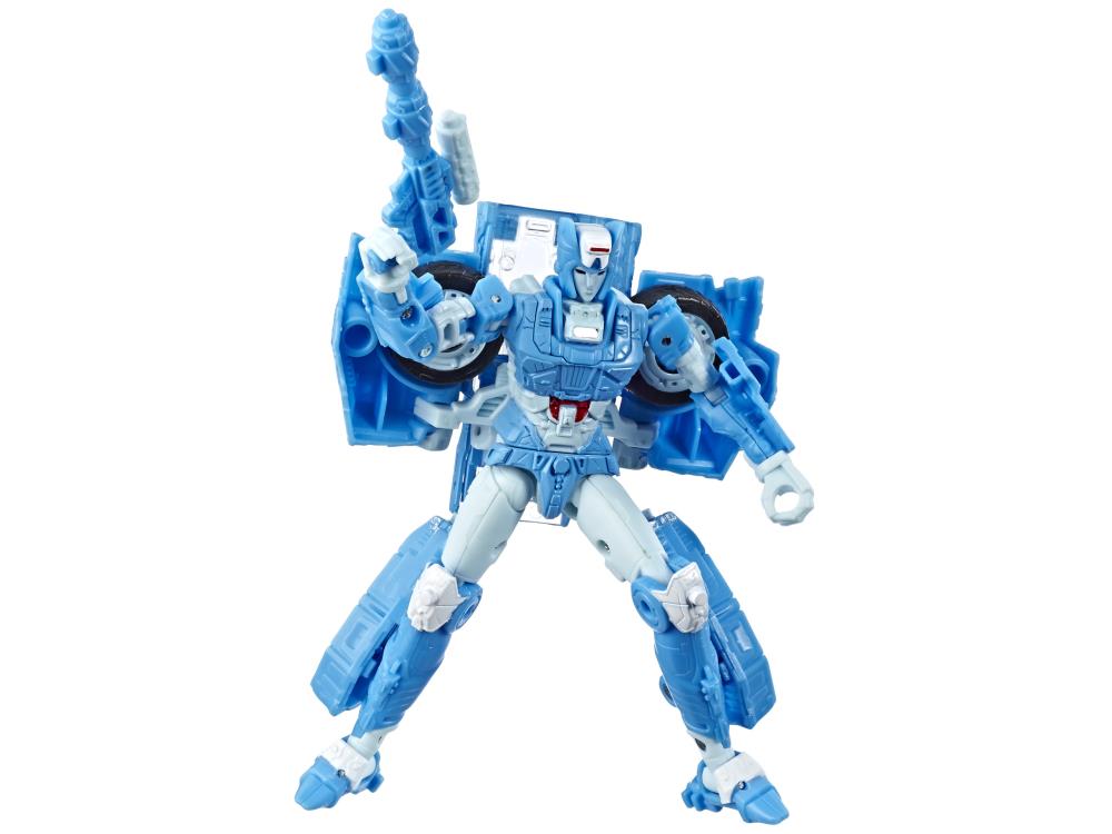 Transformers War for Cybertron: Siege Deluxe Chromia