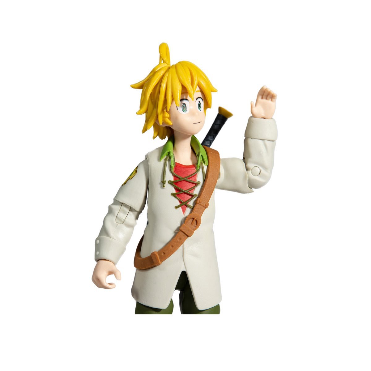 The Seven Deadly Sins Wave 1 Meliodas 7-Inch Scale Action Figure
