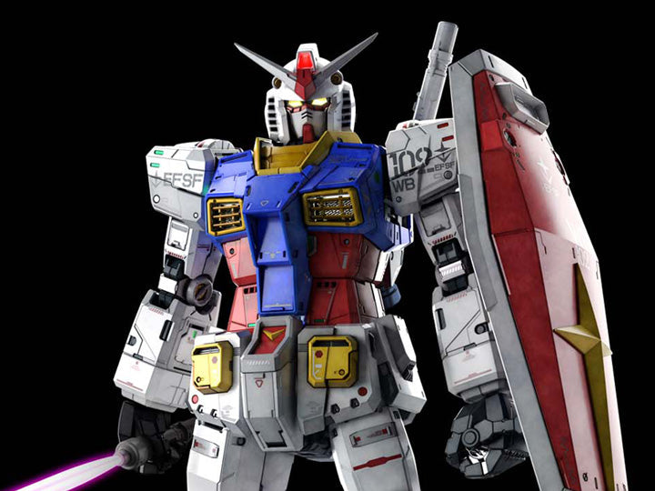 Gundam RX-78-2 - Perfect Grade Unleashed 1/60  Kit